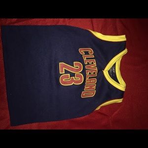 Boys Cleveland Jersey